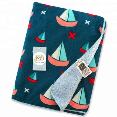 качество  Wholesale Cartoon Anti-pilling Printed Flannel Fleece Baby Animal Blanket завод